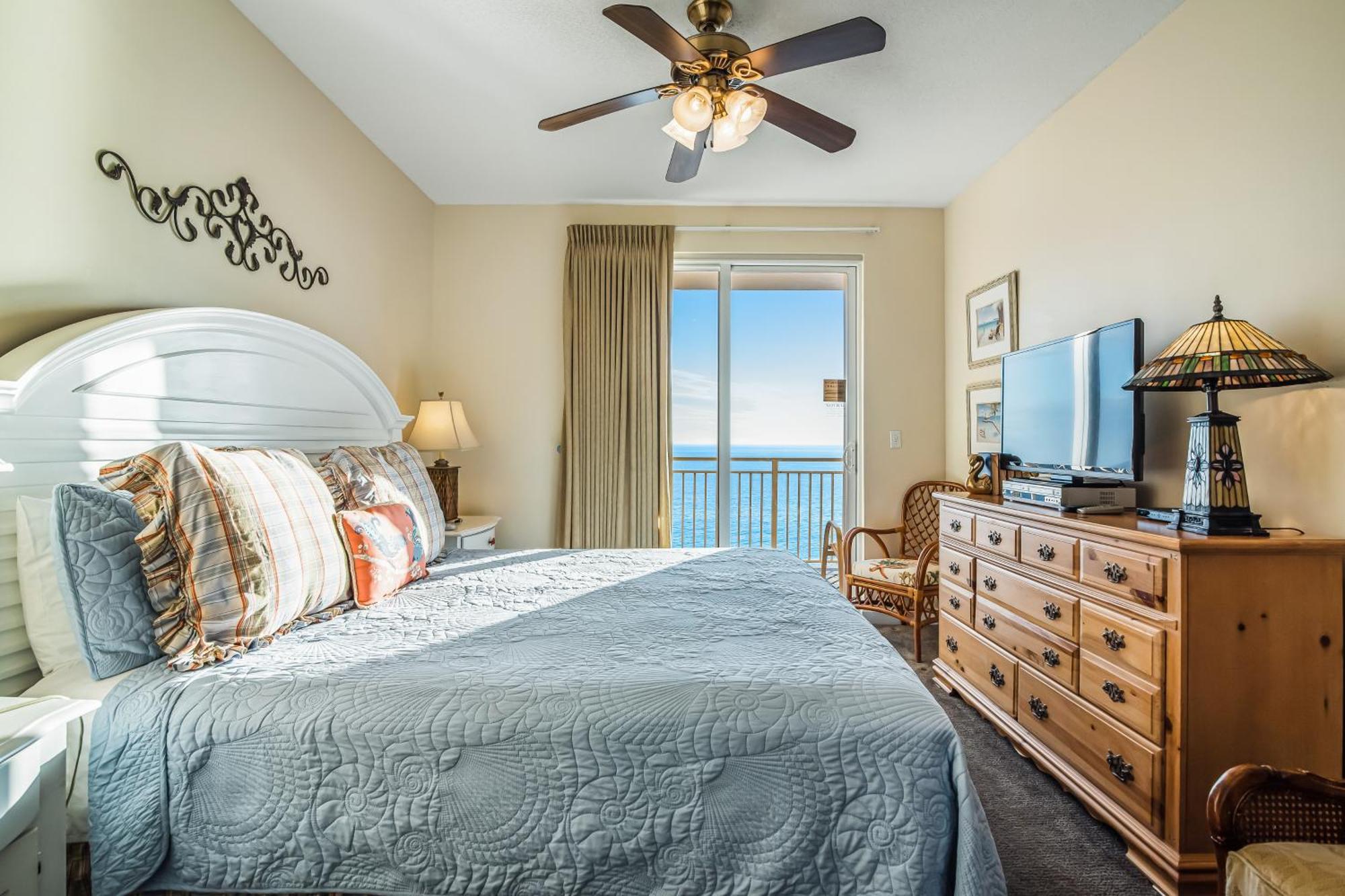 Apartmán Sterling Reef 2 Panama City Beach Pokoj fotografie