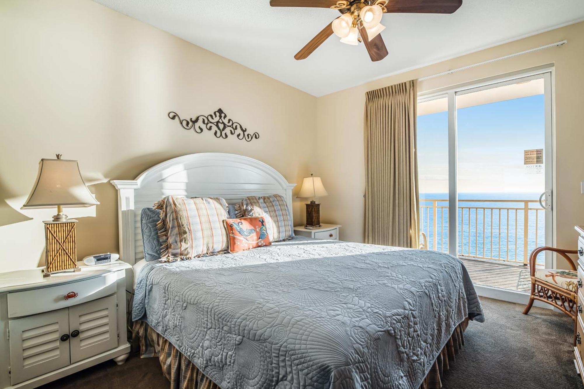 Apartmán Sterling Reef 2 Panama City Beach Pokoj fotografie