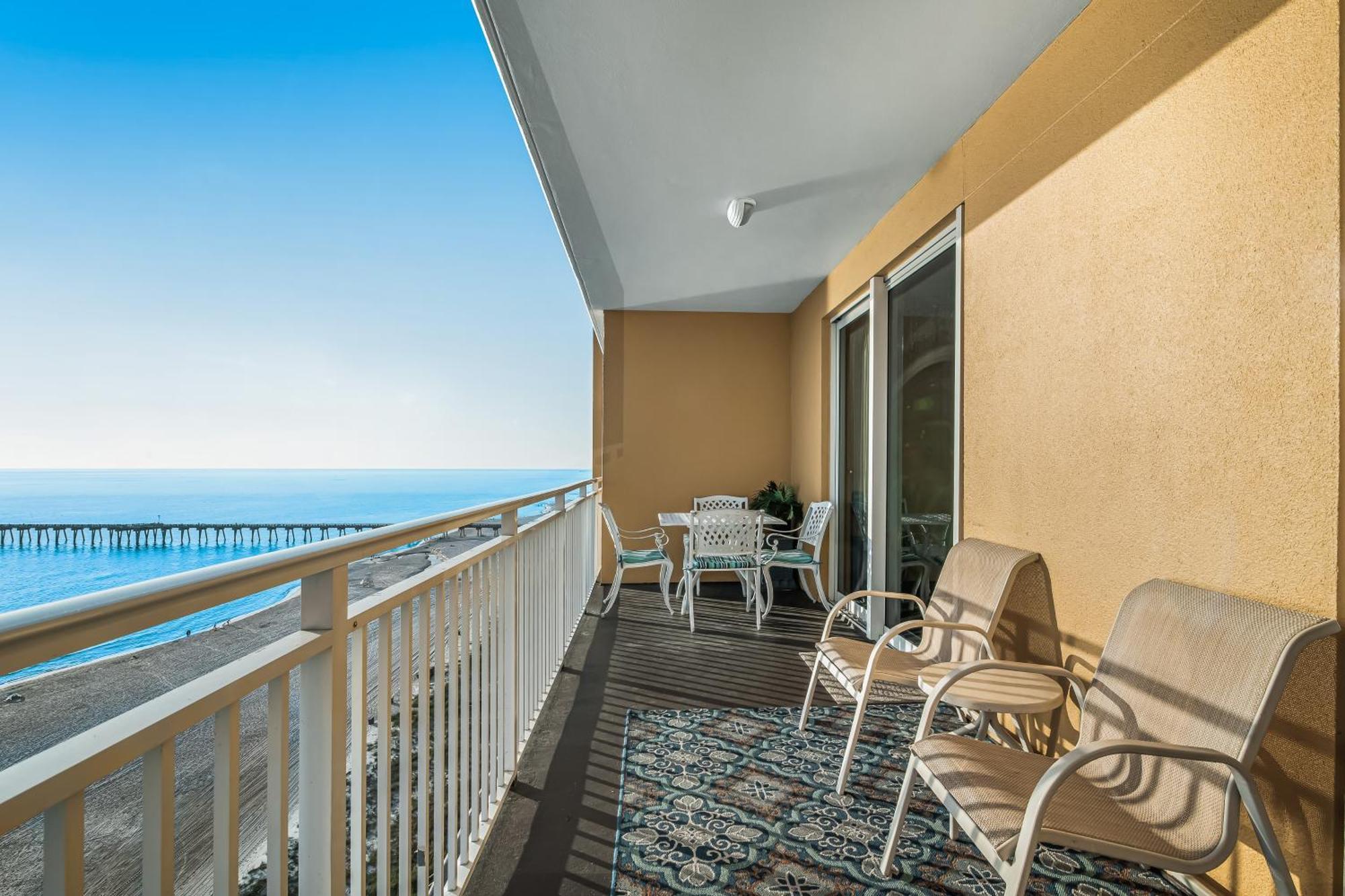 Apartmán Sterling Reef 2 Panama City Beach Pokoj fotografie