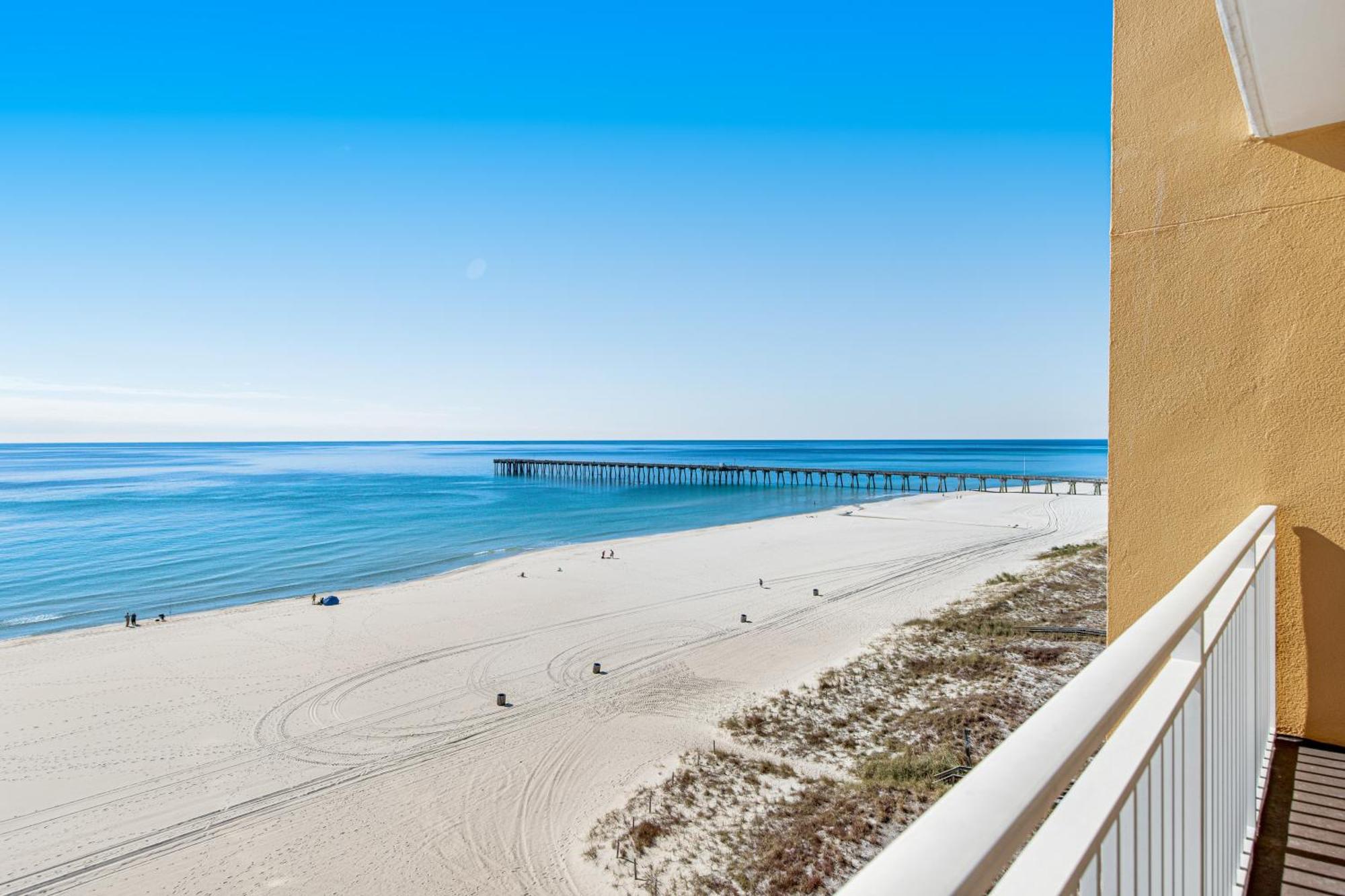 Apartmán Sterling Reef 2 Panama City Beach Pokoj fotografie