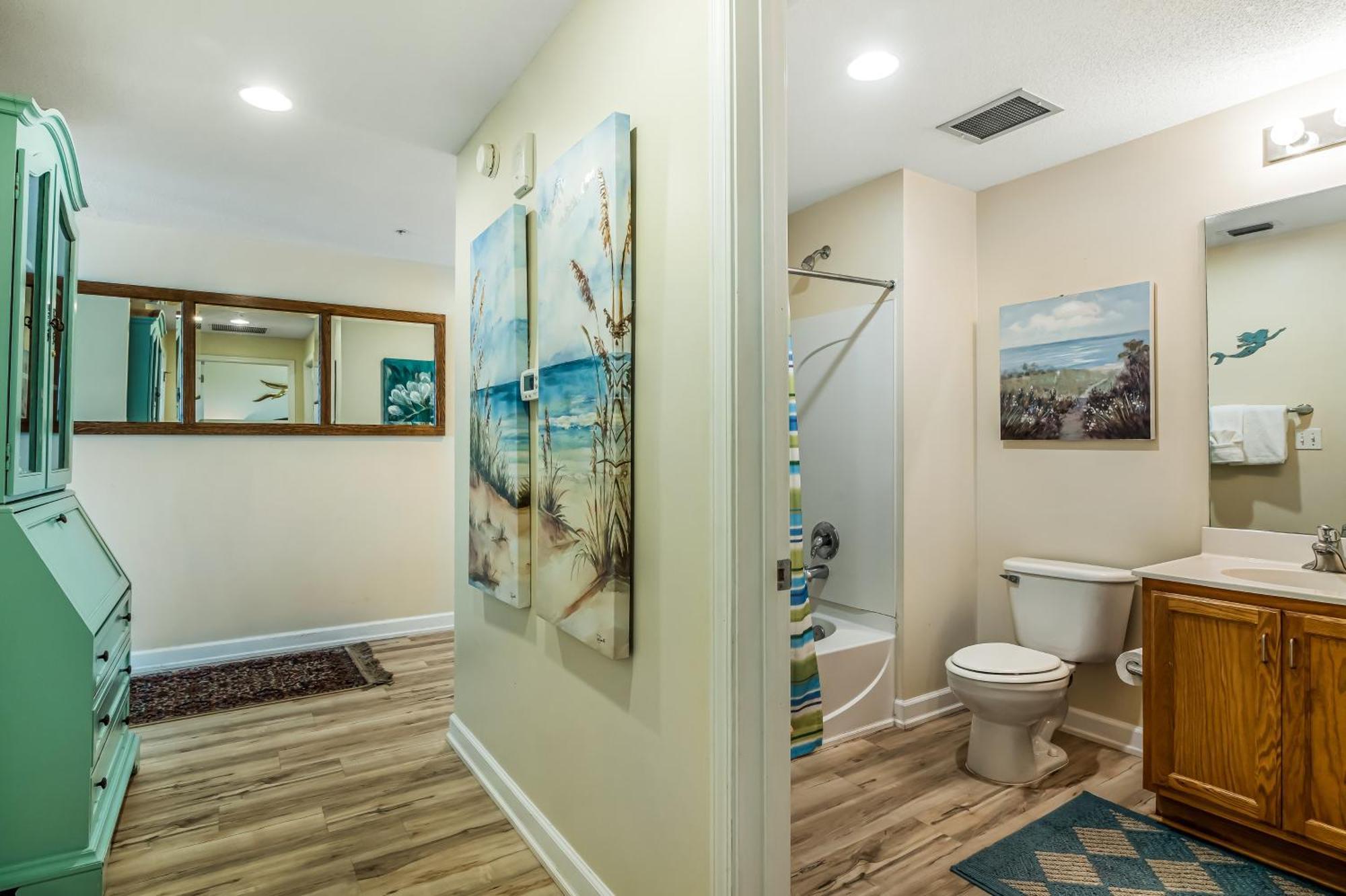 Apartmán Sterling Reef 2 Panama City Beach Pokoj fotografie