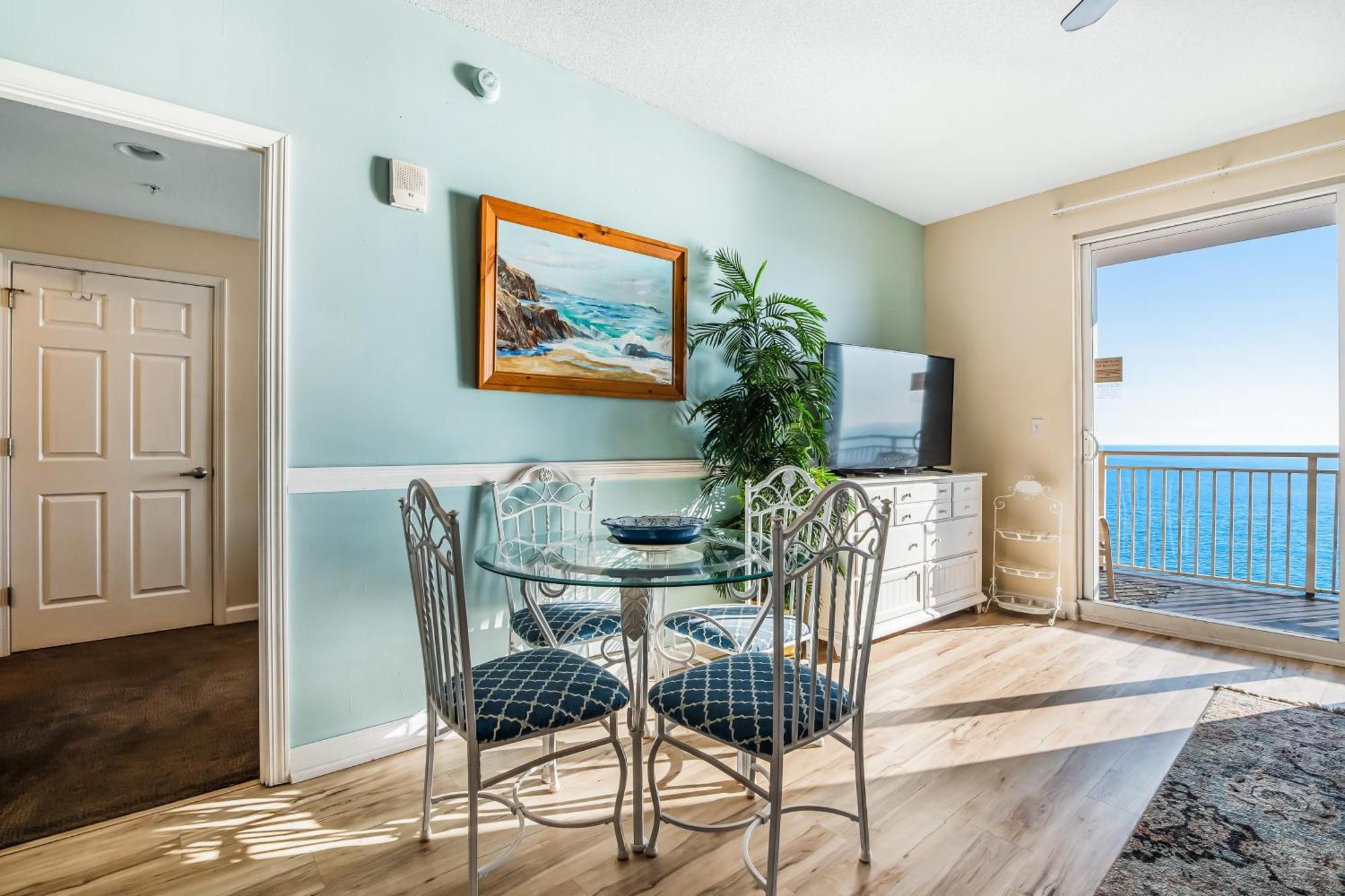 Apartmán Sterling Reef 2 Panama City Beach Pokoj fotografie