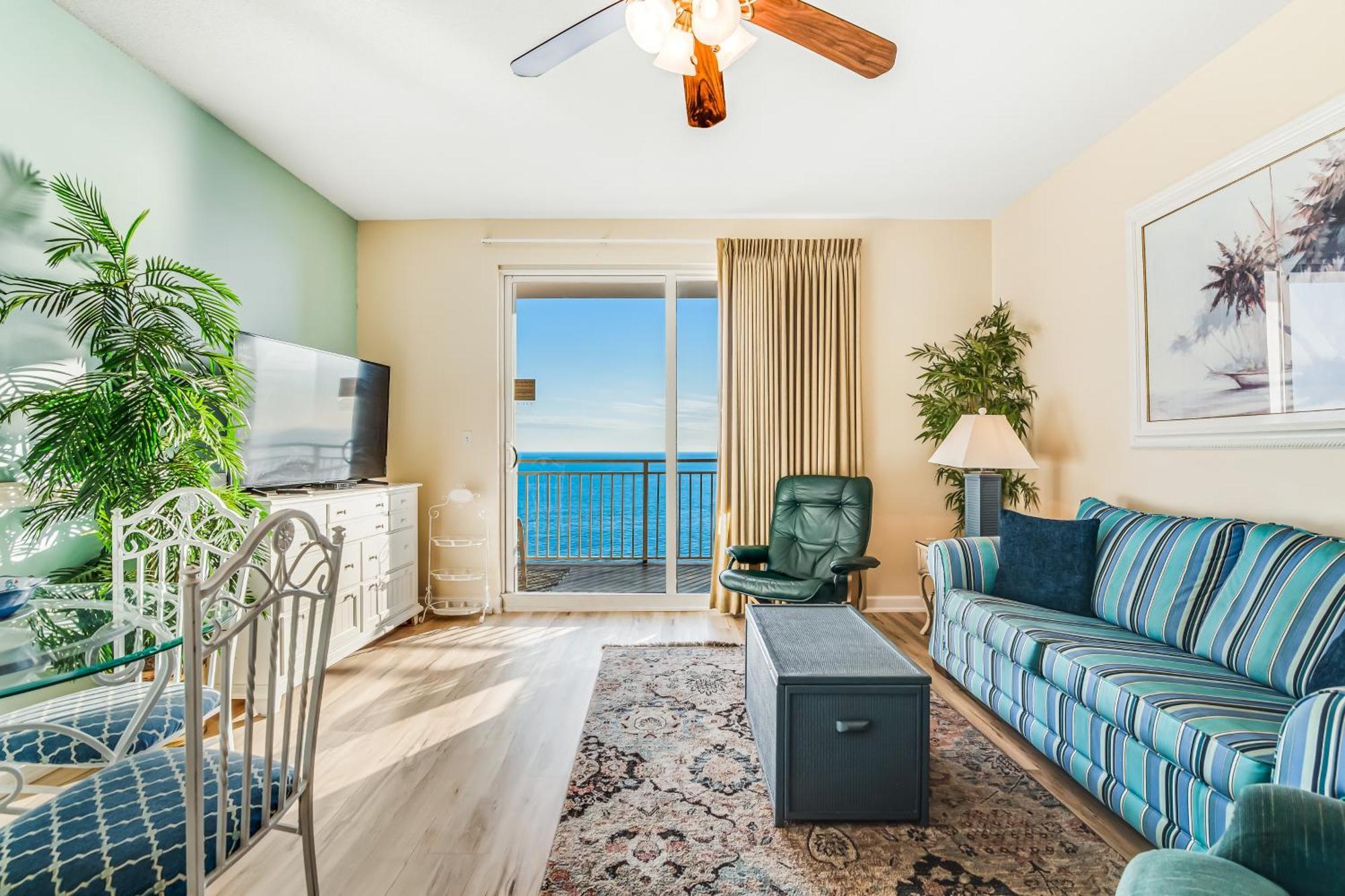 Apartmán Sterling Reef 2 Panama City Beach Pokoj fotografie
